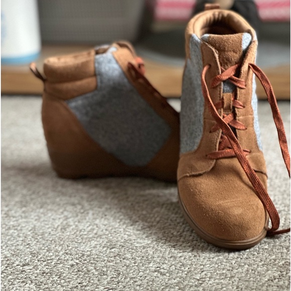 Sorel wedge bootie (women’s) - Picture 1 of 6